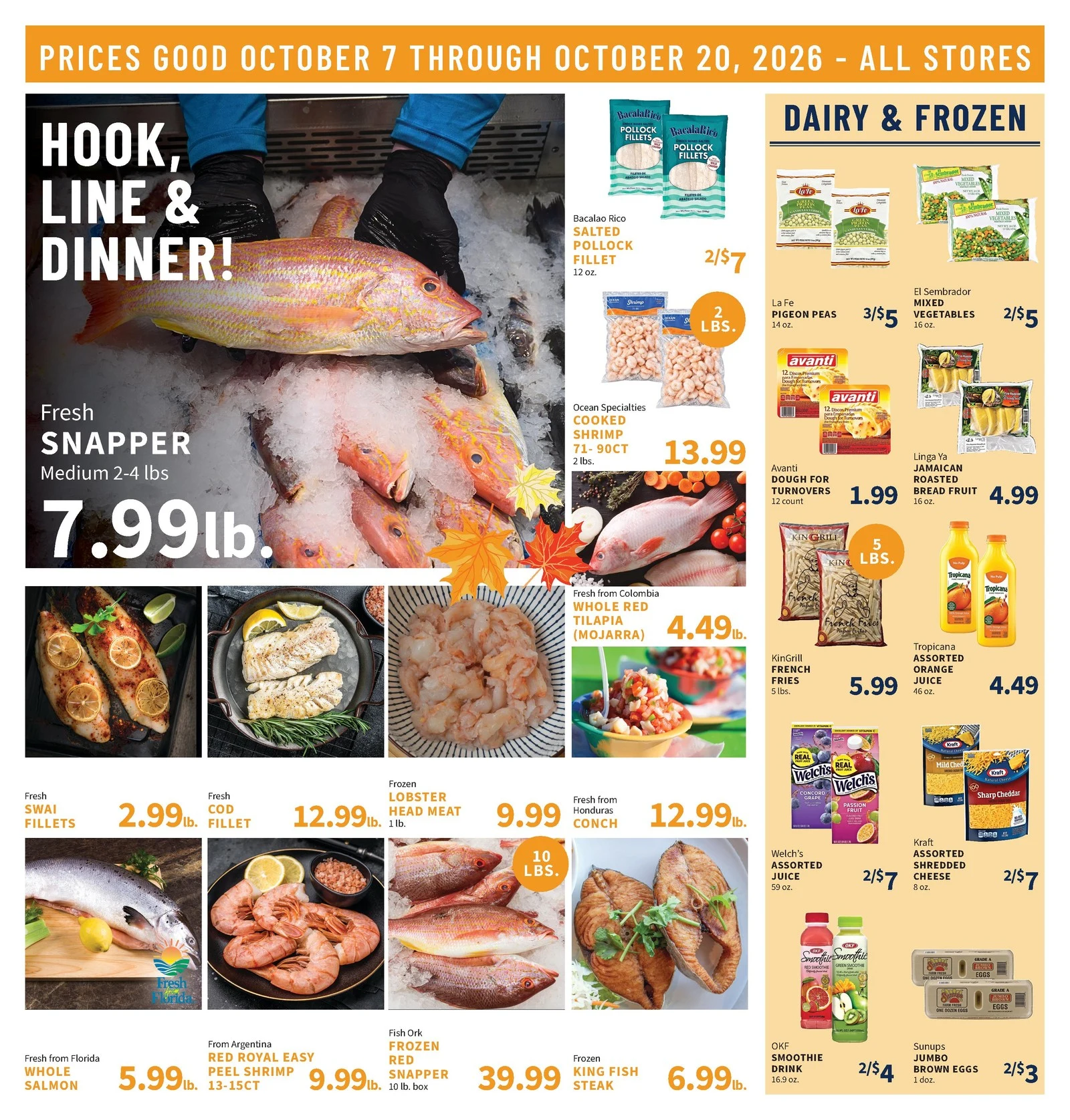 Broward Meat and Fish Broward Meat and Fish - Page 3