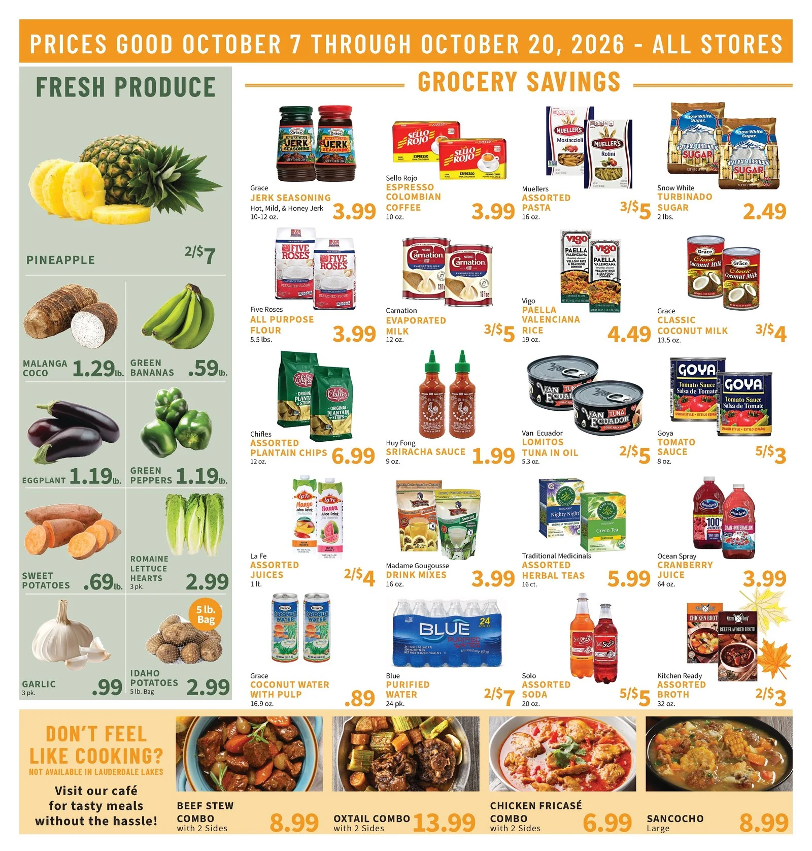 Broward Meat and Fish Broward Meat and Fish - Page 4