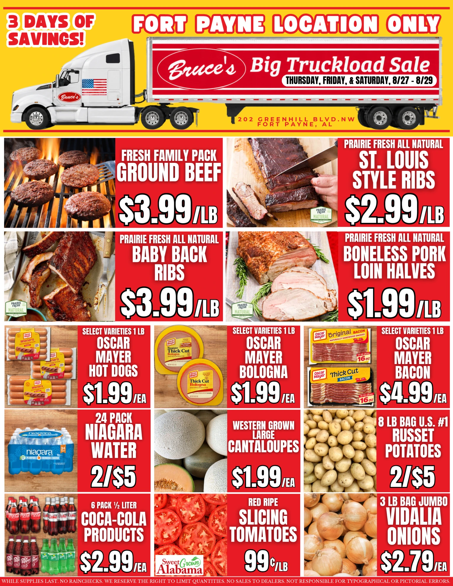 Bruce's Foodland Bruce's Foodland - Page 3