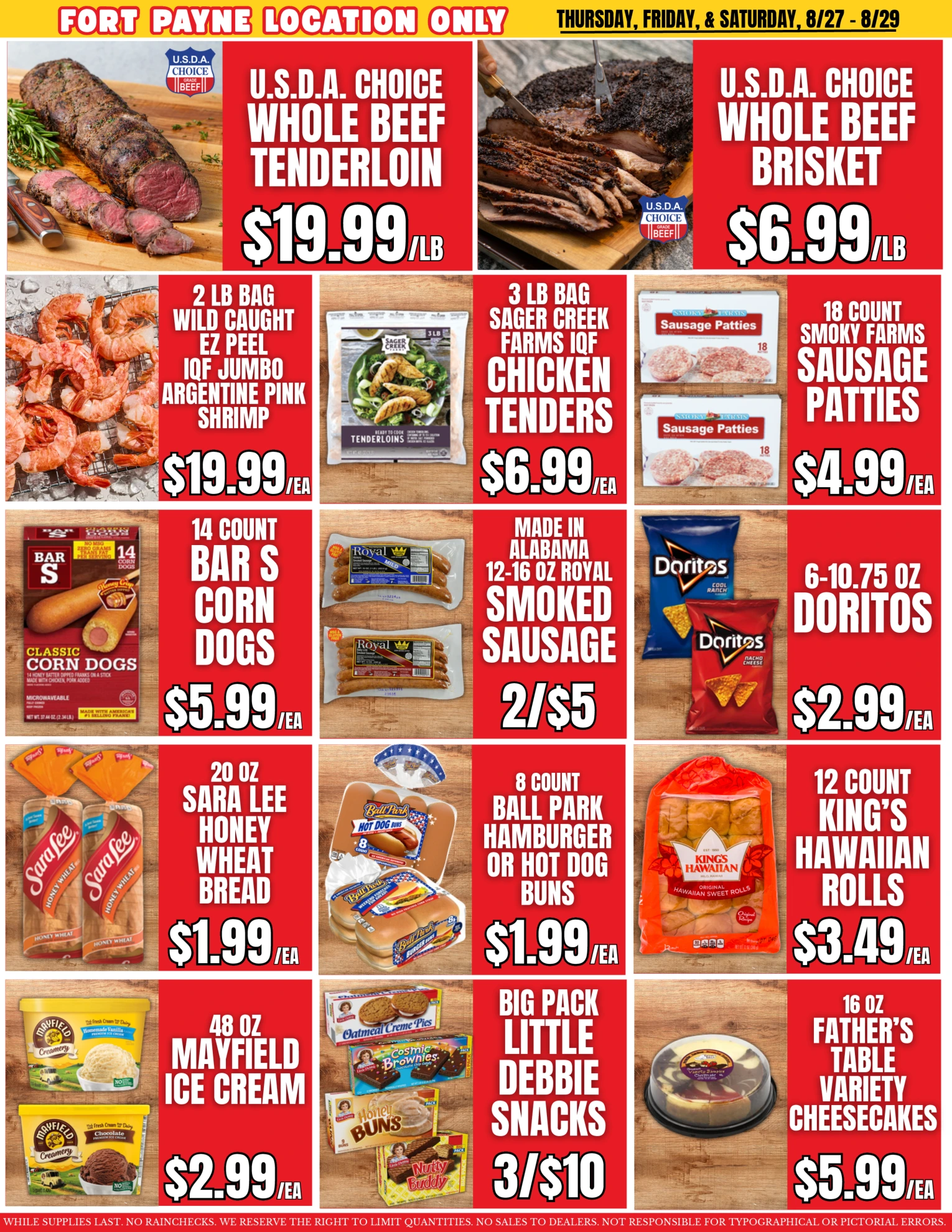 Bruce's Foodland Bruce's Foodland - Page 4