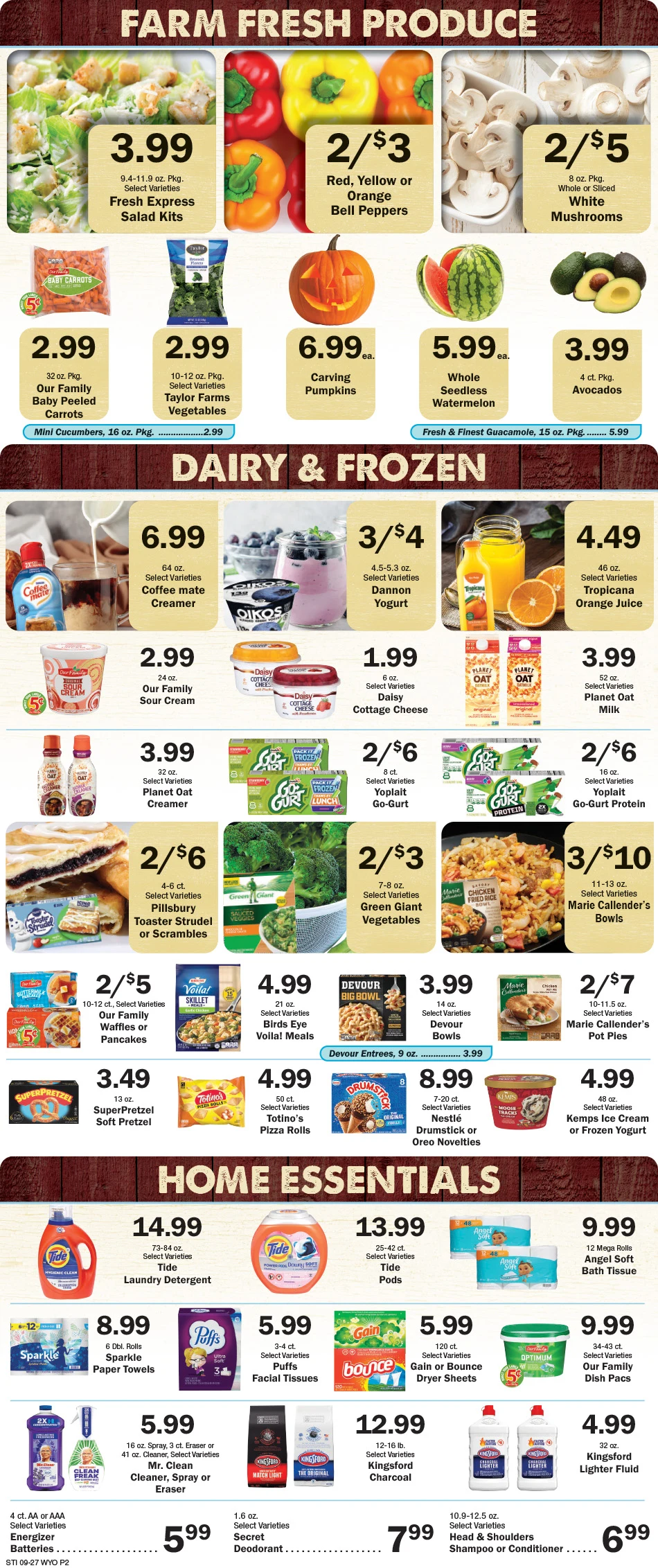 Bruce's Foods Weekly Specials - Page 2