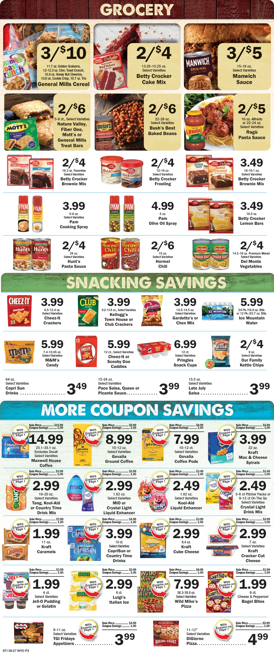 Bruce's Foods Weekly Specials - Page 3