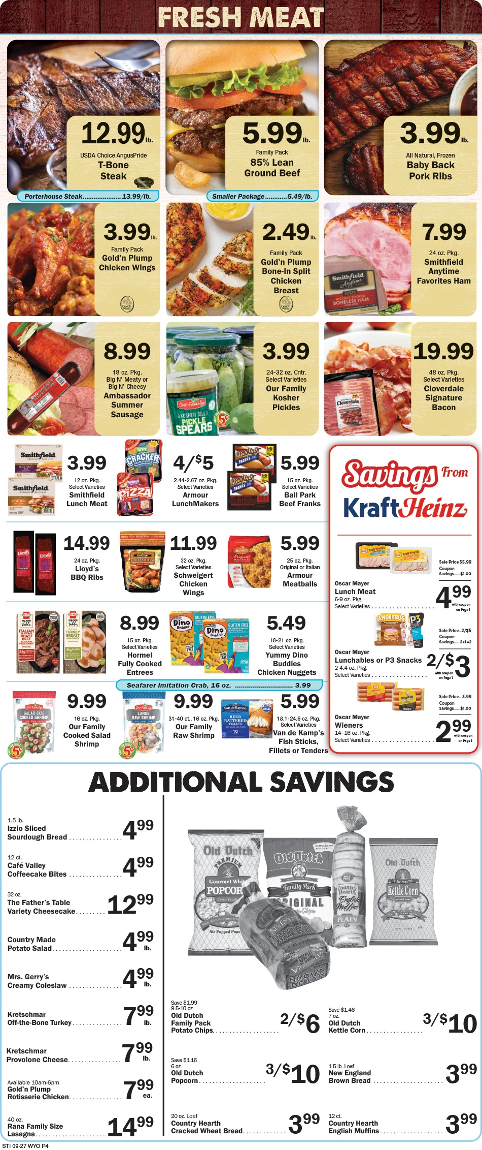 Bruce's Foods Weekly Specials - Page 4