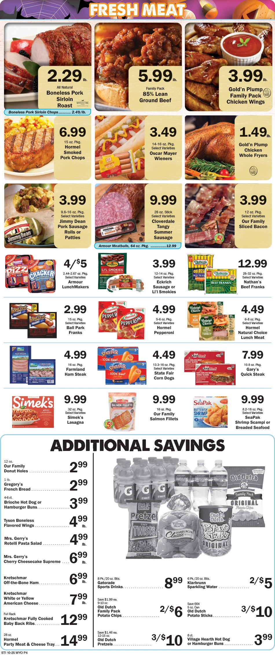 Bruce's Foods Weekly Specials - Page 4