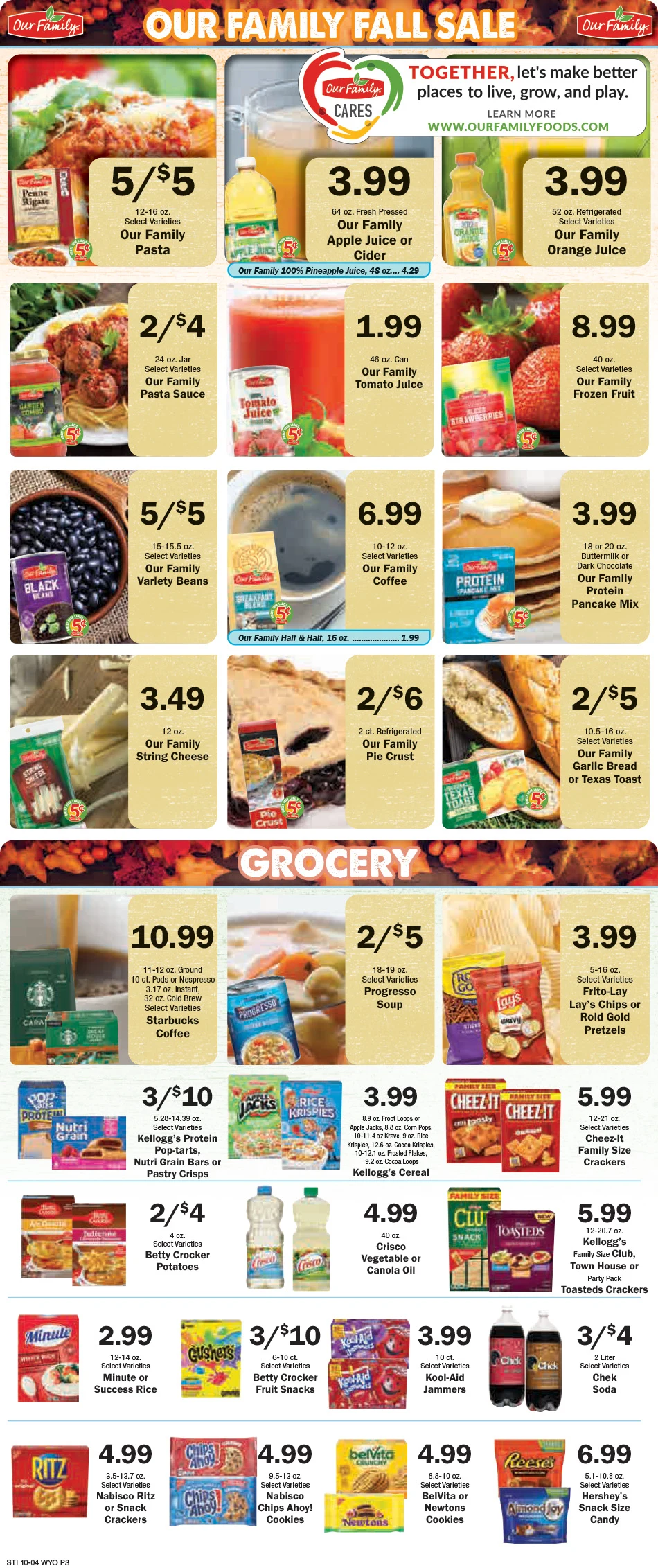 Bruce's Foods Bruce's Foods - Page 3