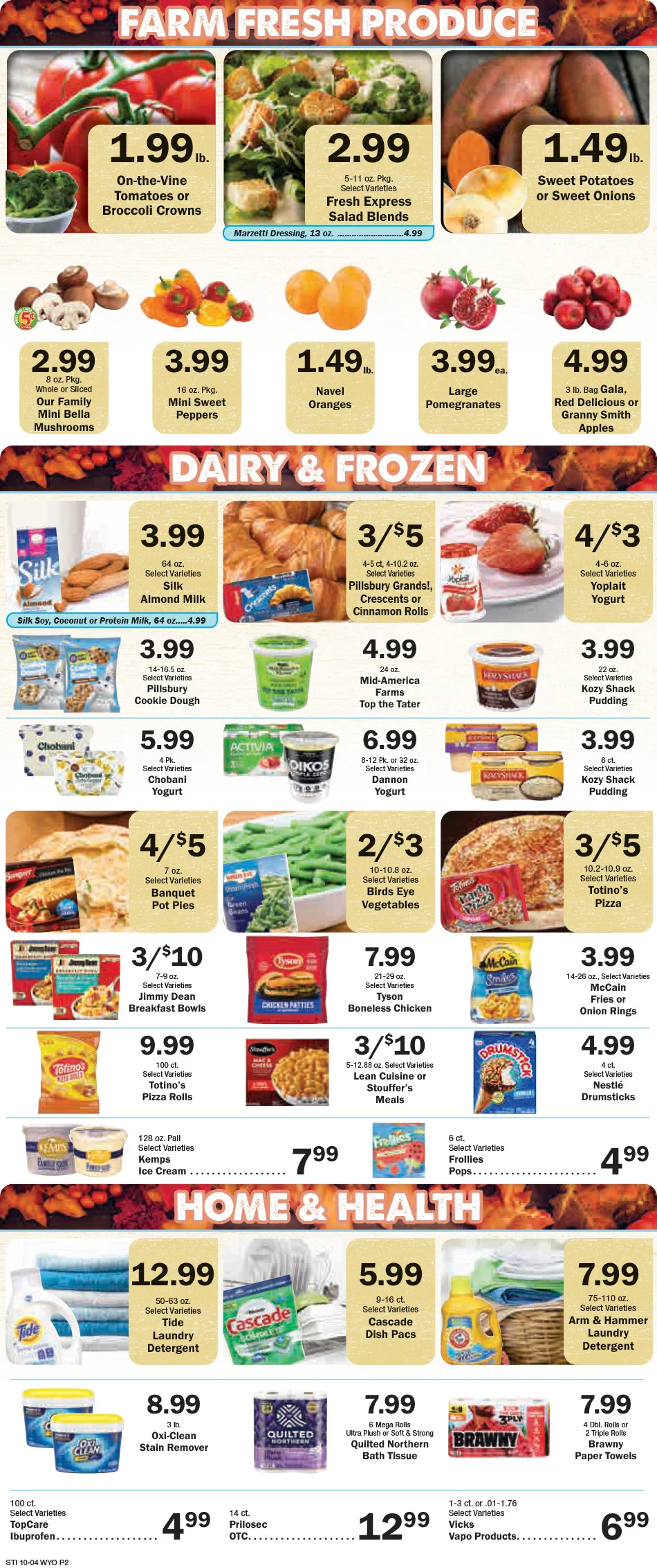 Bruce's Foods Weekly Specials - Page 2