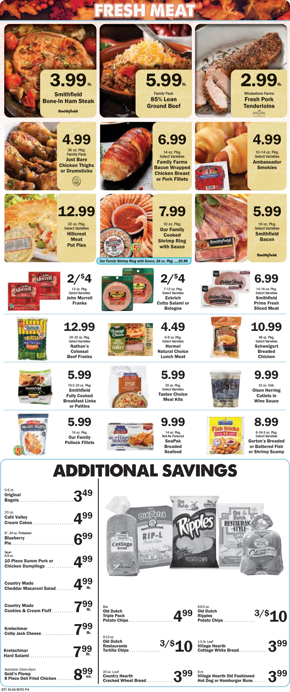 Bruce's Foods Weekly Specials - Page 4
