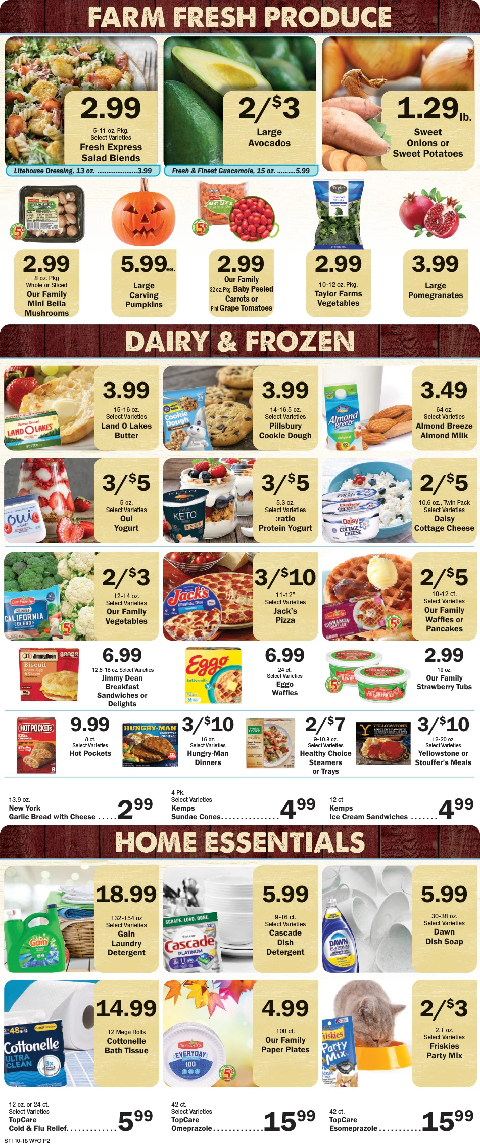 Bruce's Foods Weekly Specials - Page 2