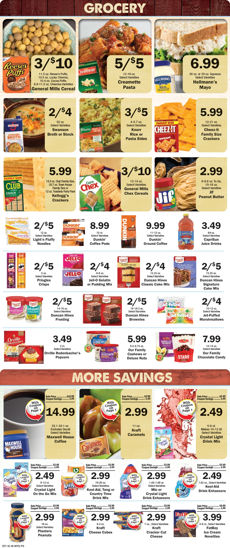 Bruce's Foods Weekly Specials - Page 3