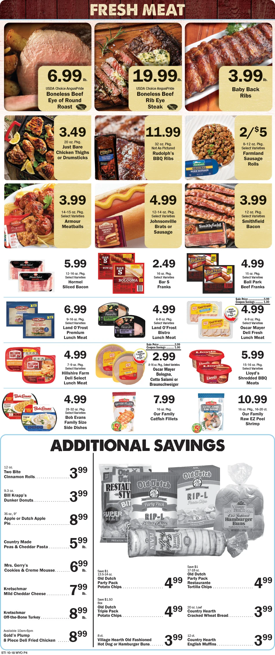 Bruce's Foods Weekly Specials - Page 4