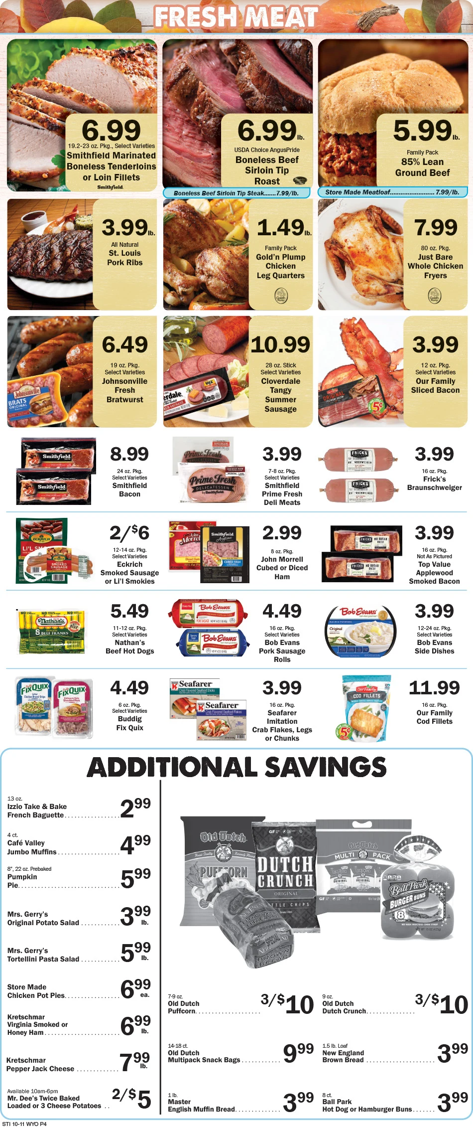 Bruce's Foods Bruce's Foods - Page 4