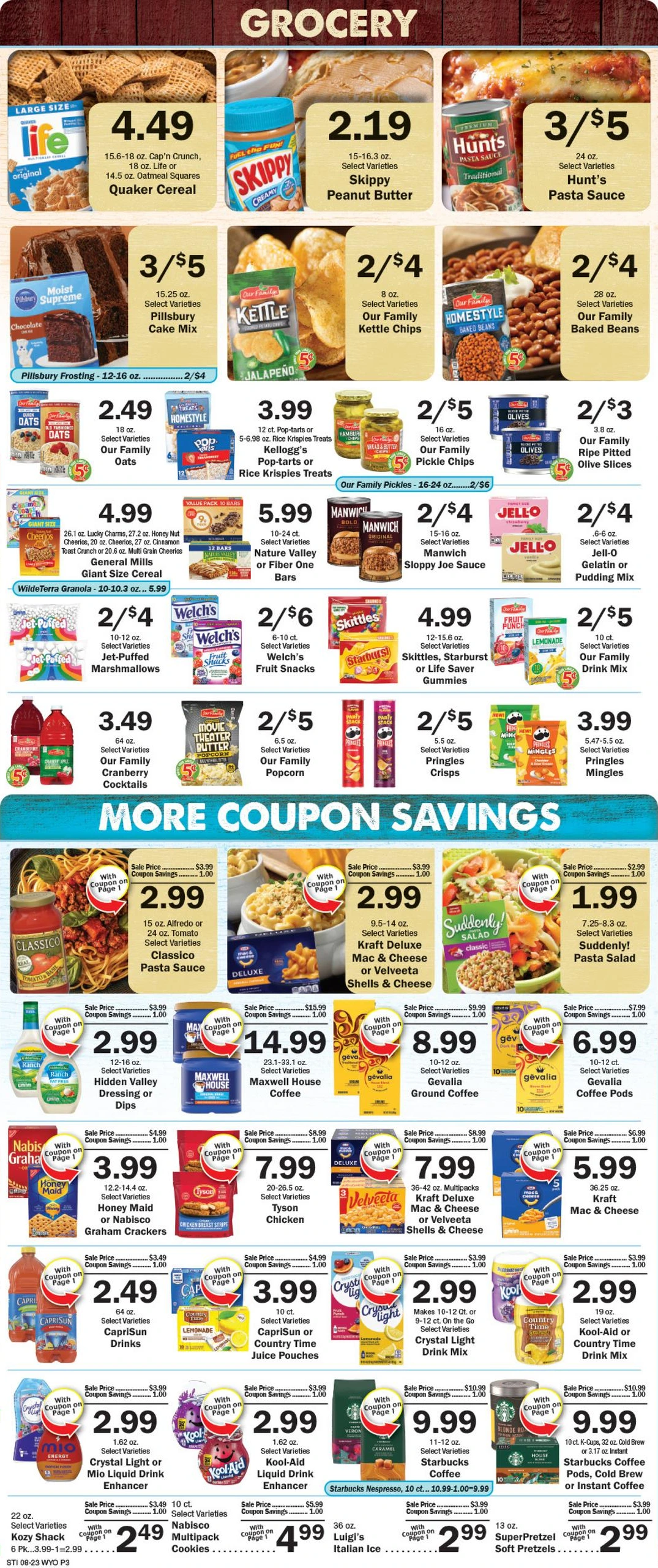 Bruce's Foods Indexed Weekly - Page 3