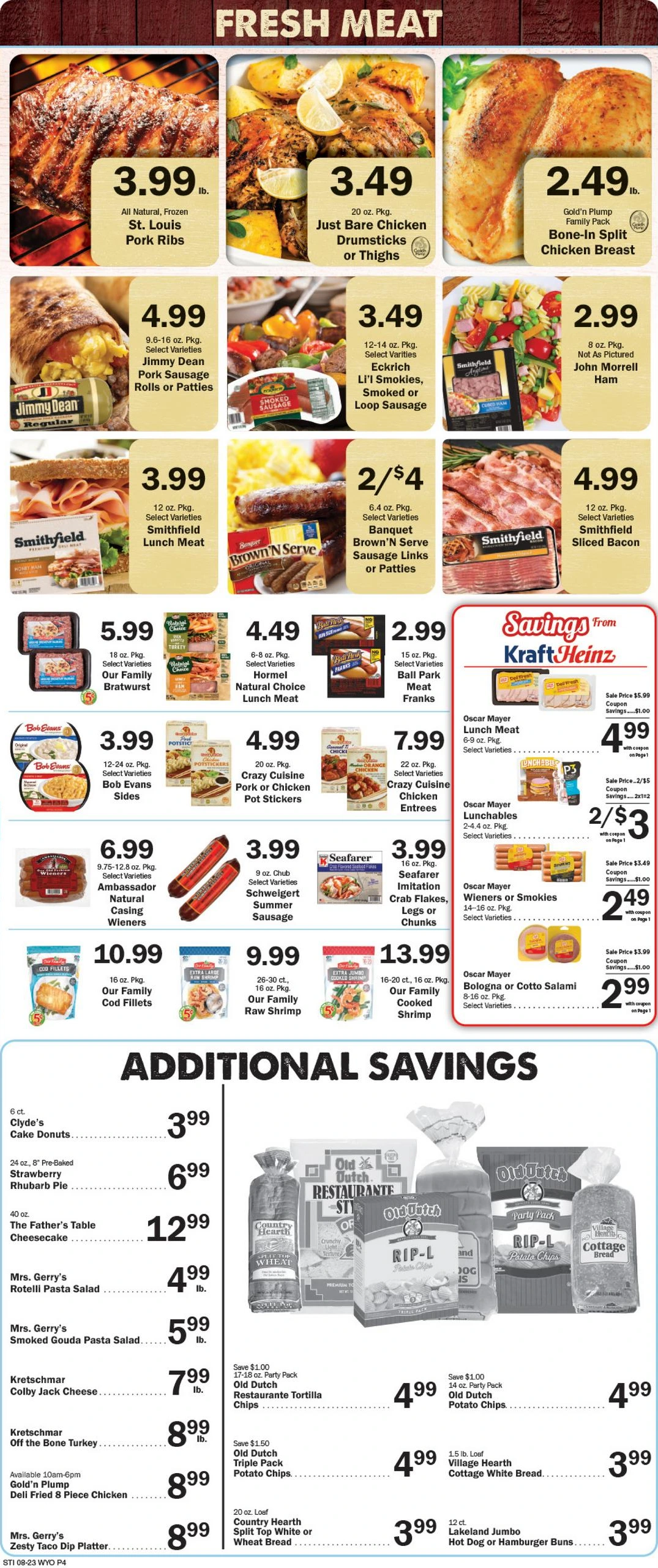 Bruce's Foods Indexed Weekly - Page 4