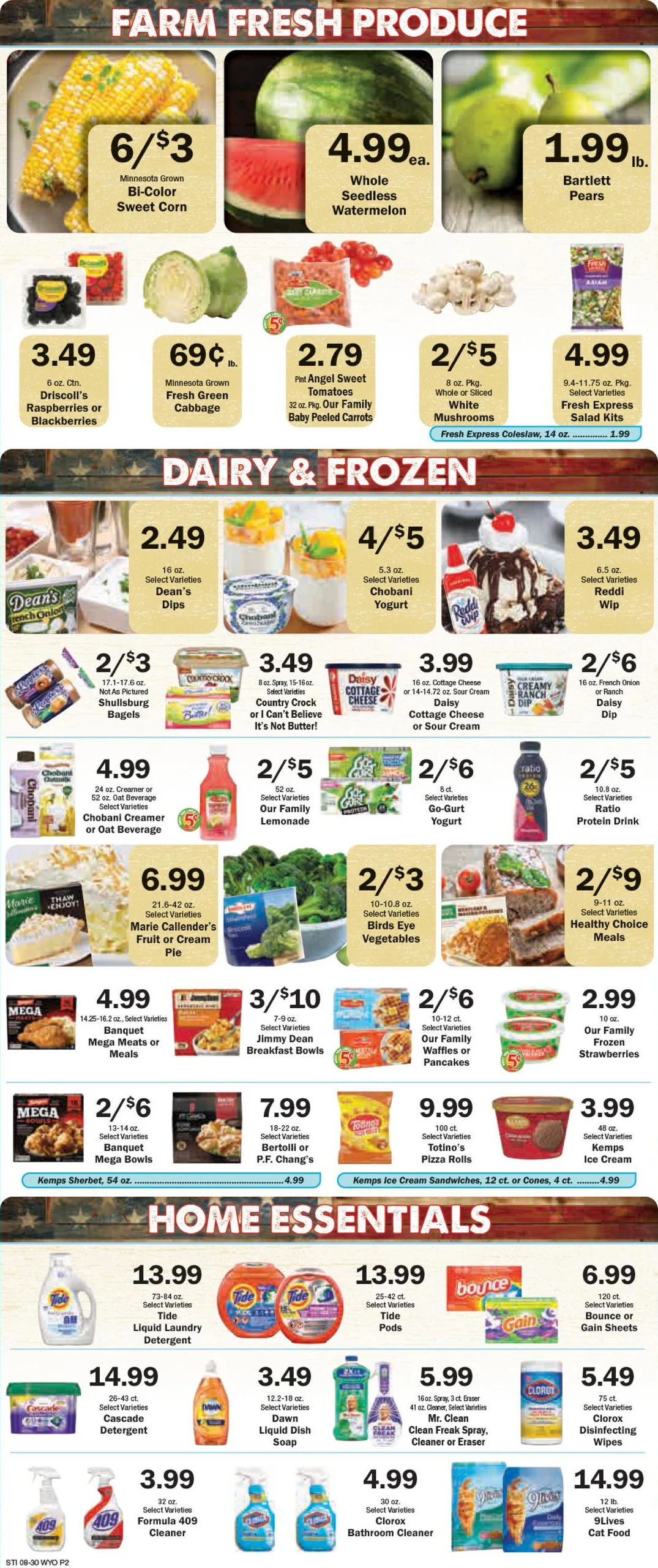 Bruce's Foods Indexed Weekly - Page 2