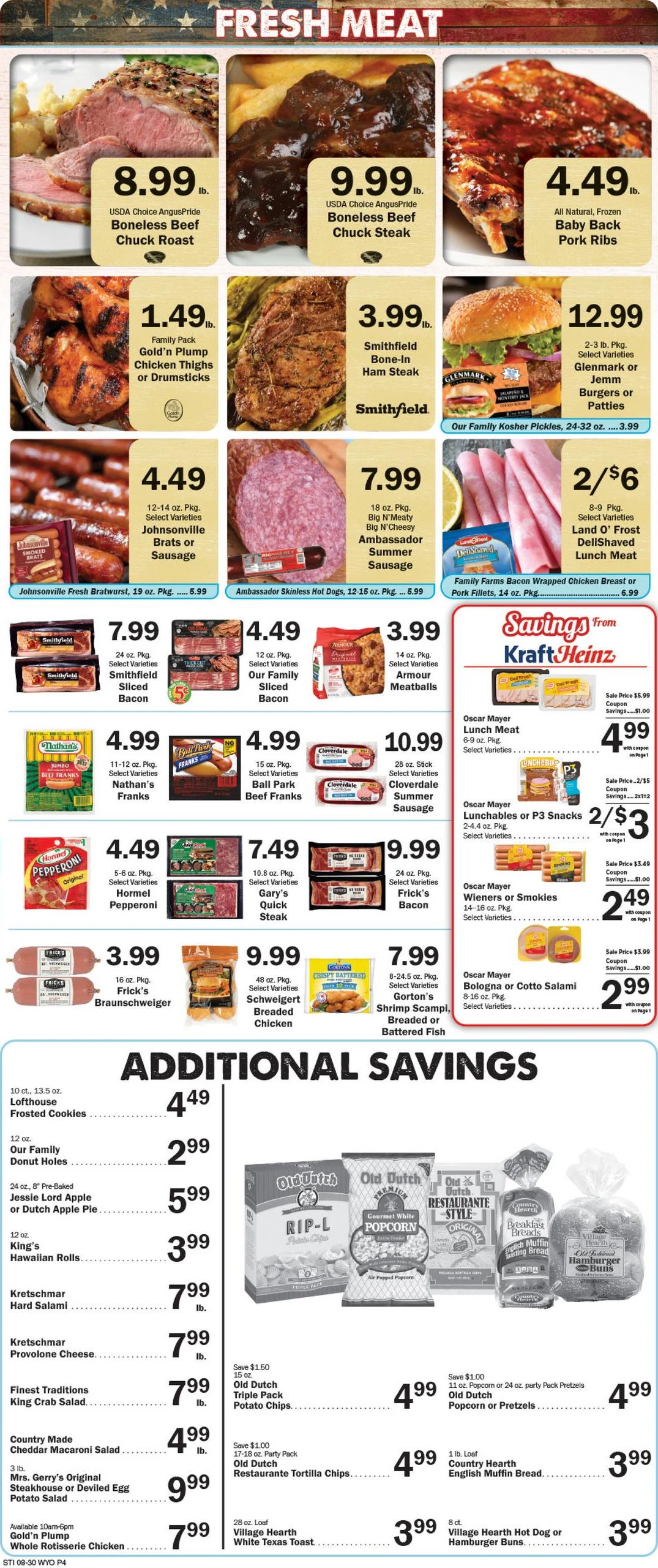 Bruce's Foods Indexed Weekly - Page 4
