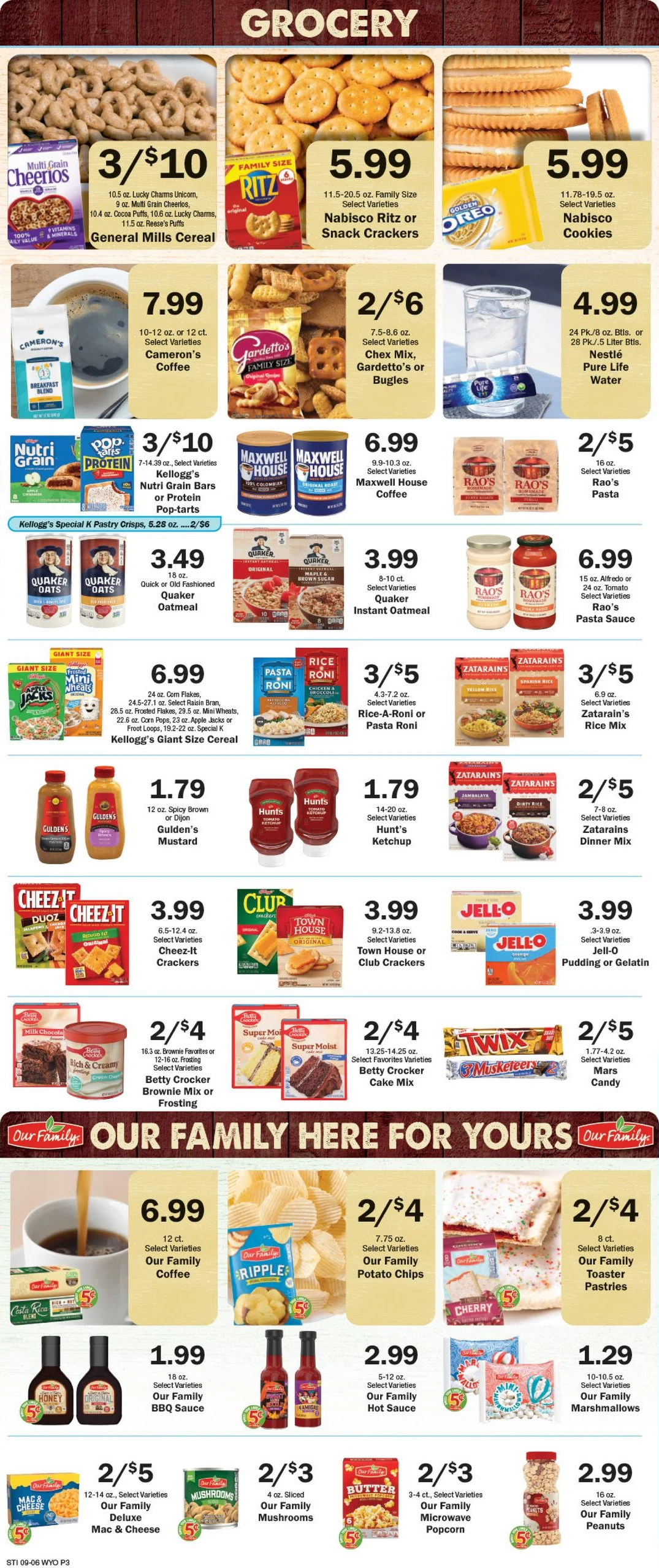 Bruce's Foods Indexed Weekly - Page 3