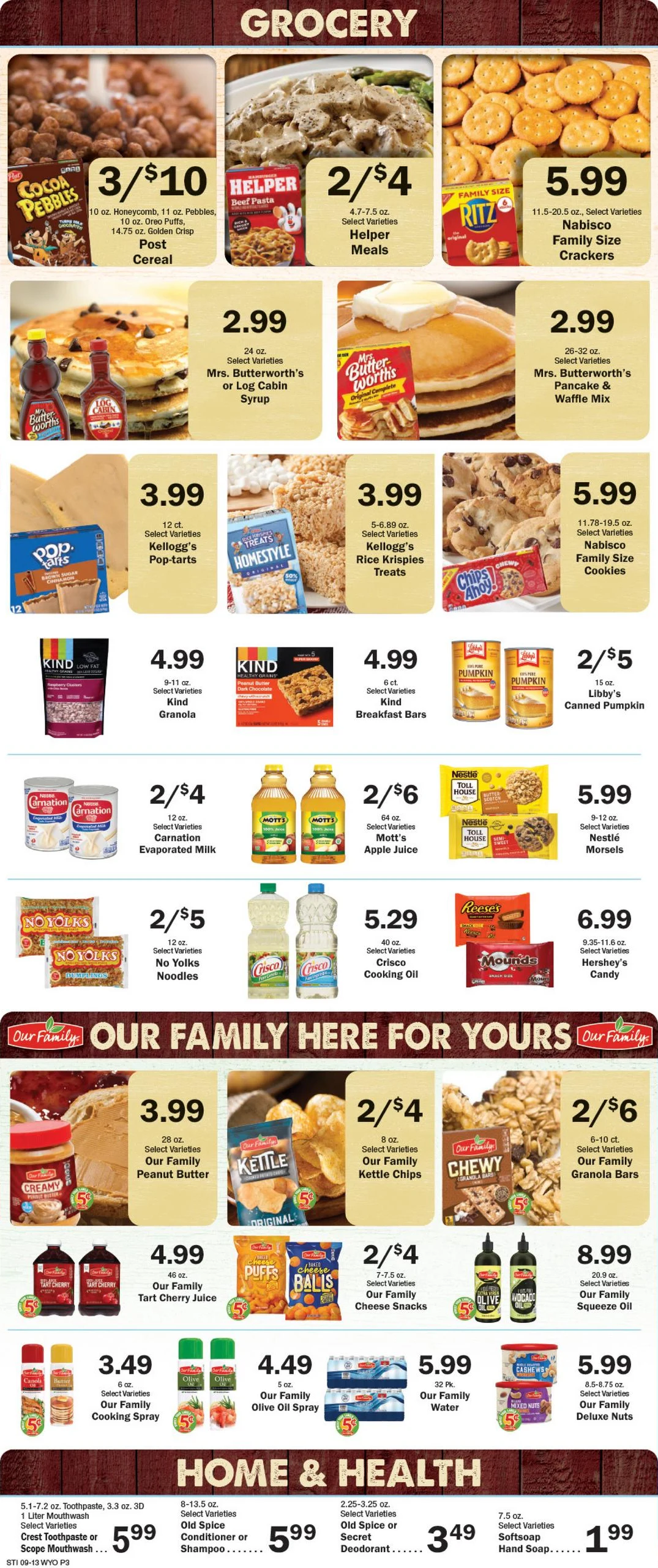 Bruce's Foods Indexed Weekly - Page 3