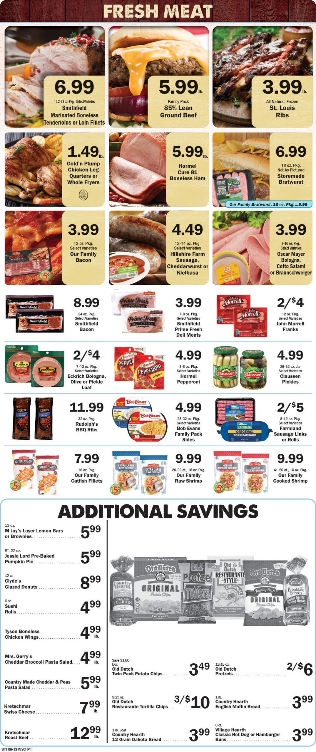 Bruce's Foods Indexed Weekly - Page 4