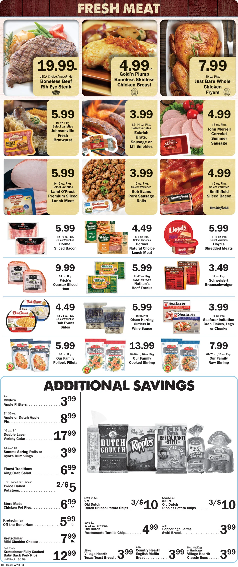 Bruce's Foods Weekly Specials - Page 4