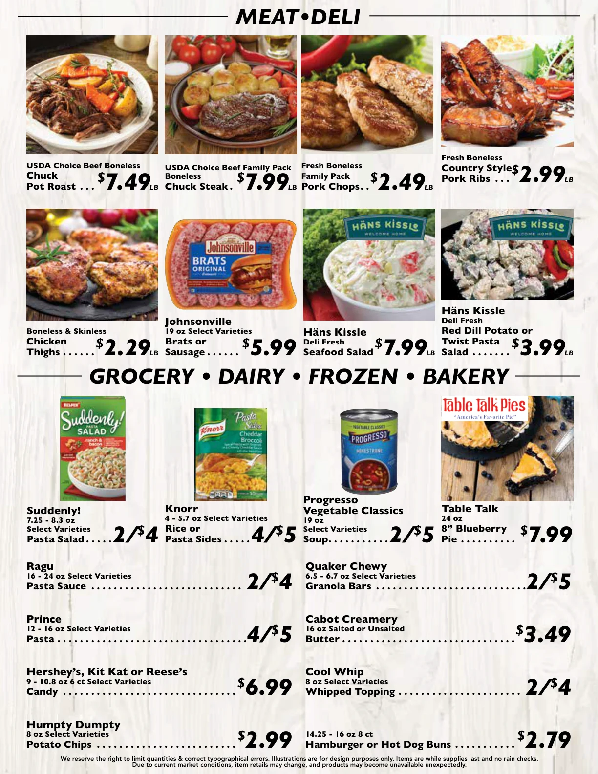 Buddies Meats & Groceries Sales Flyer For 8/31 to 9/6 - Page 2