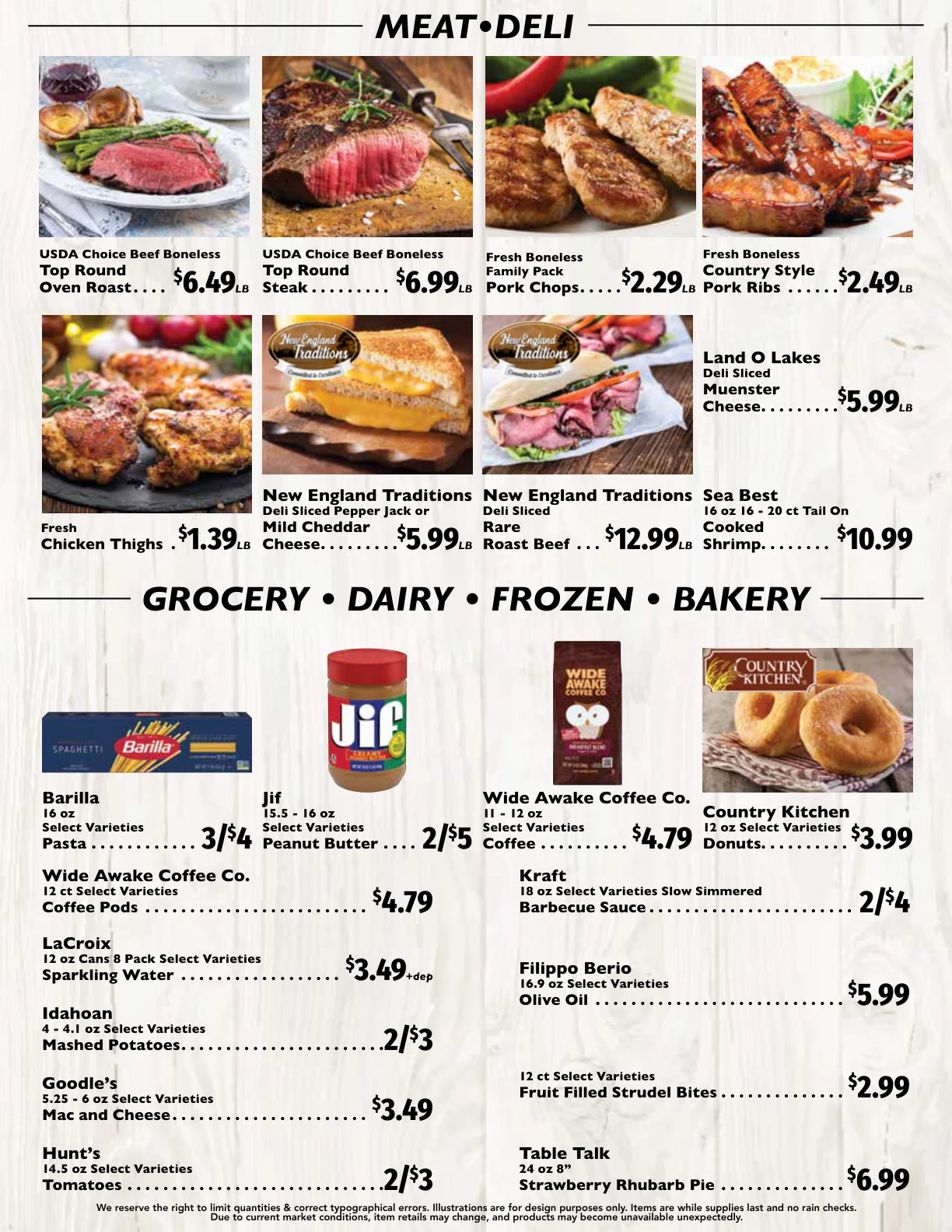 Buddies Meats & Groceries Sales Flyer for 10/12 to 10/18 - Page 2