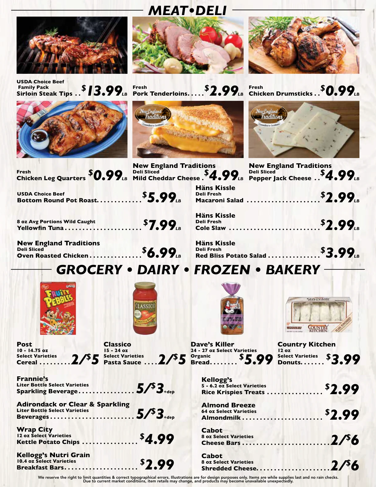 Buddies Meats & Groceries Sales Flyer for 9/21 to 9/27 - Page 2