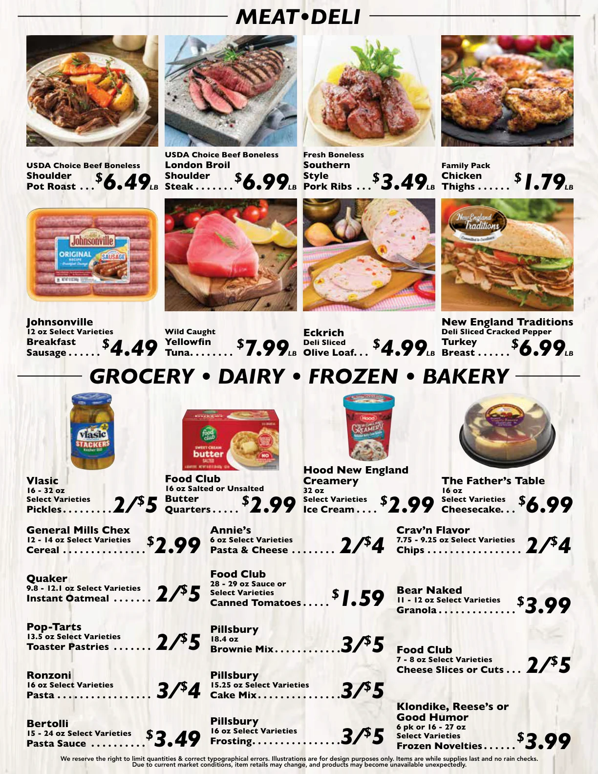 Buddies Meats & Groceries Sales Flyer for 9/7 to 9/13 - Page 2