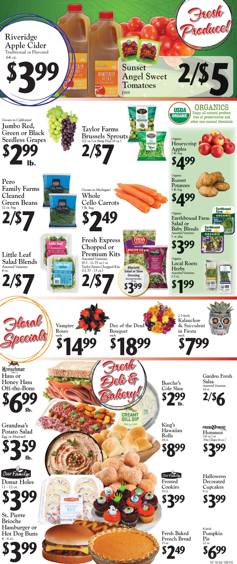 Bueche's Food World Weekly Specials - Page 3
