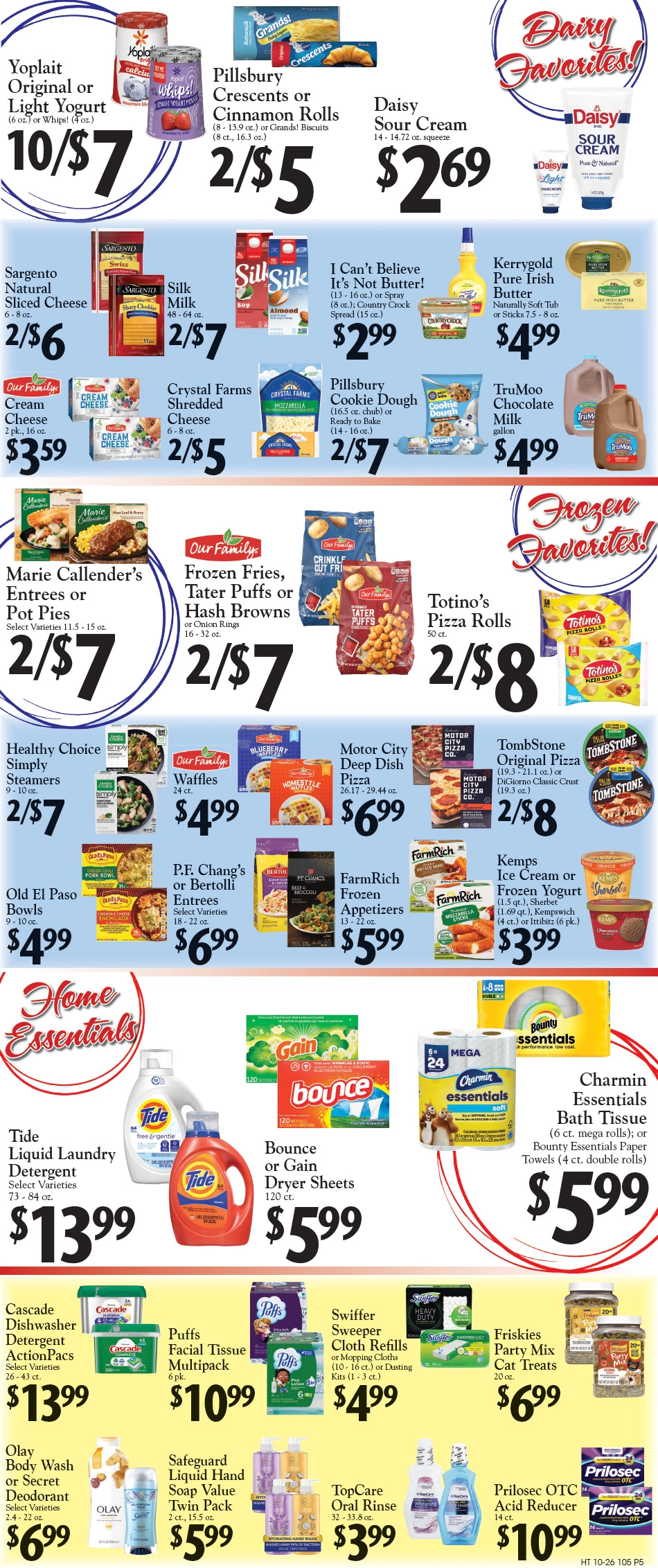 Bueche's Food World Weekly Specials - Page 5