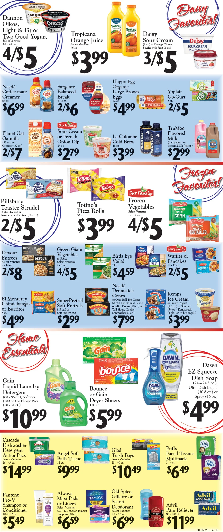 Bueche's Food World Weekly Specials - Page 5