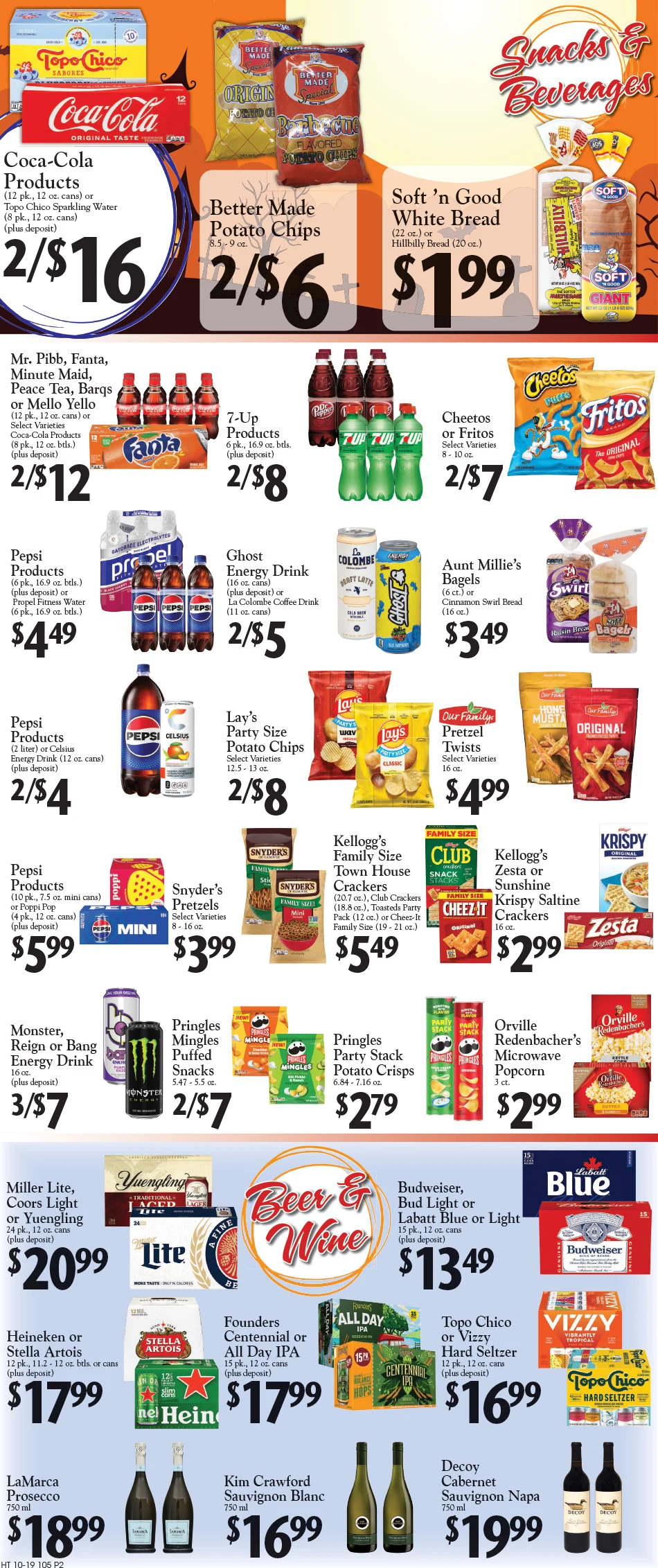 Bueche's Food World Weekly Specials - Page 2