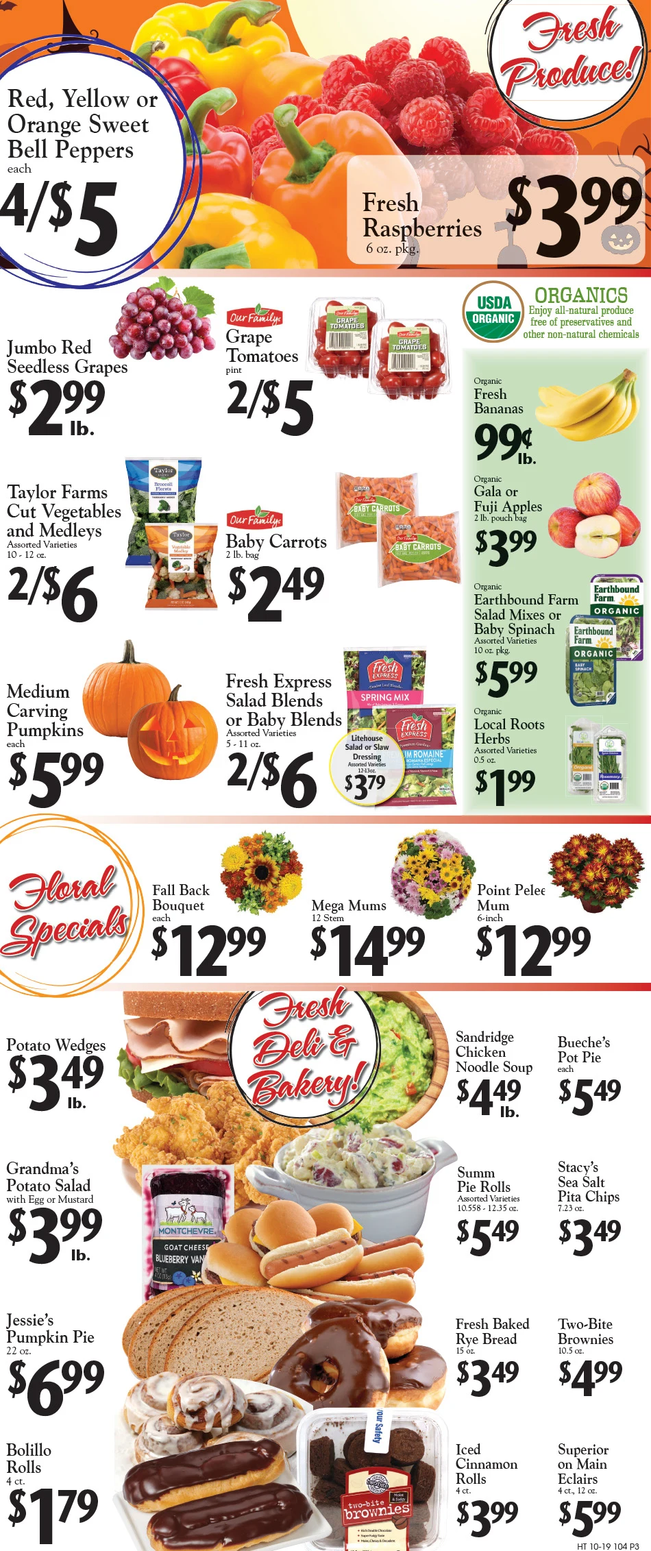 Bueche's Food World Weekly Specials - Page 3