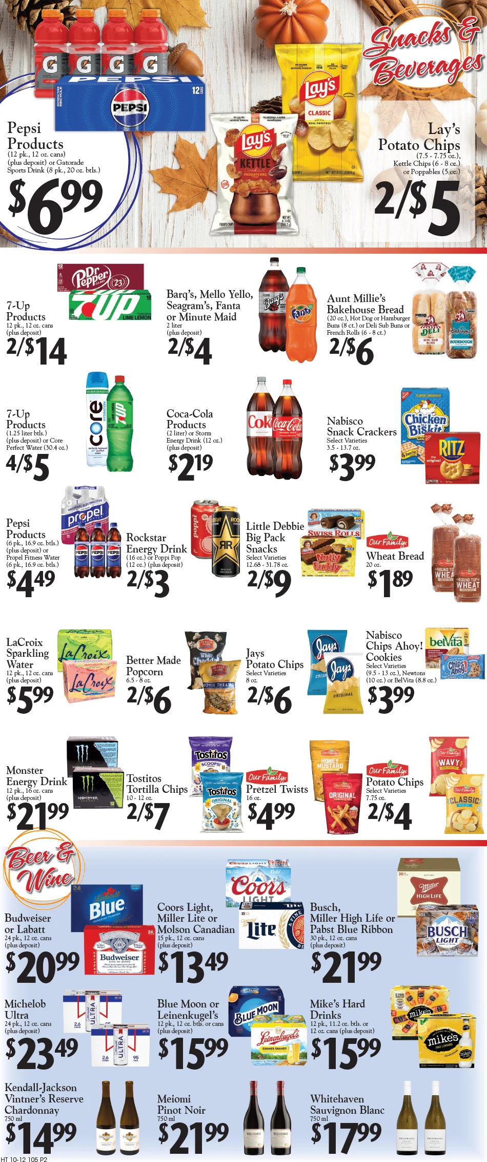 Bueche's Food World Weekly Specials - Page 2
