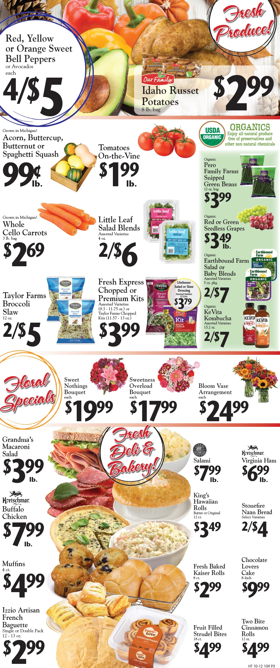 Bueche's Food World Weekly Specials - Page 3