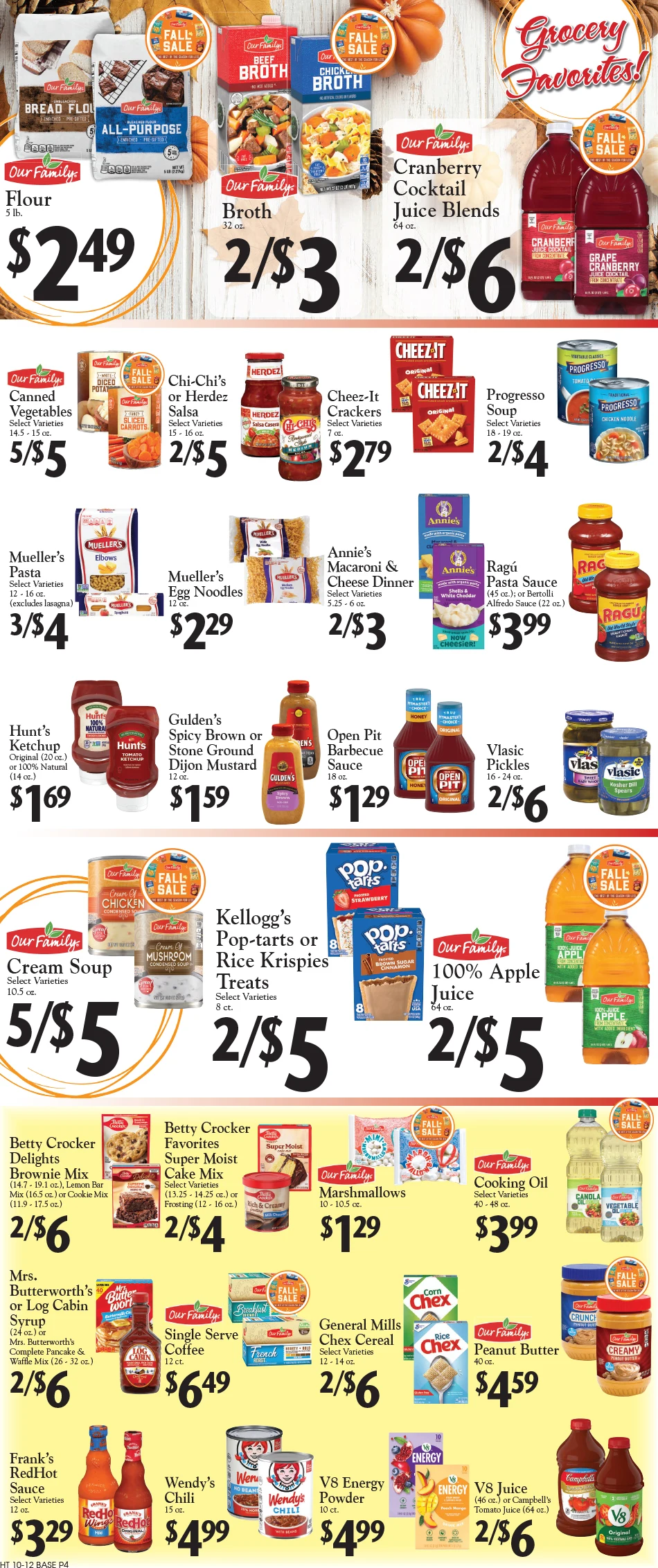 Bueche's Food World Weekly Specials - Page 4