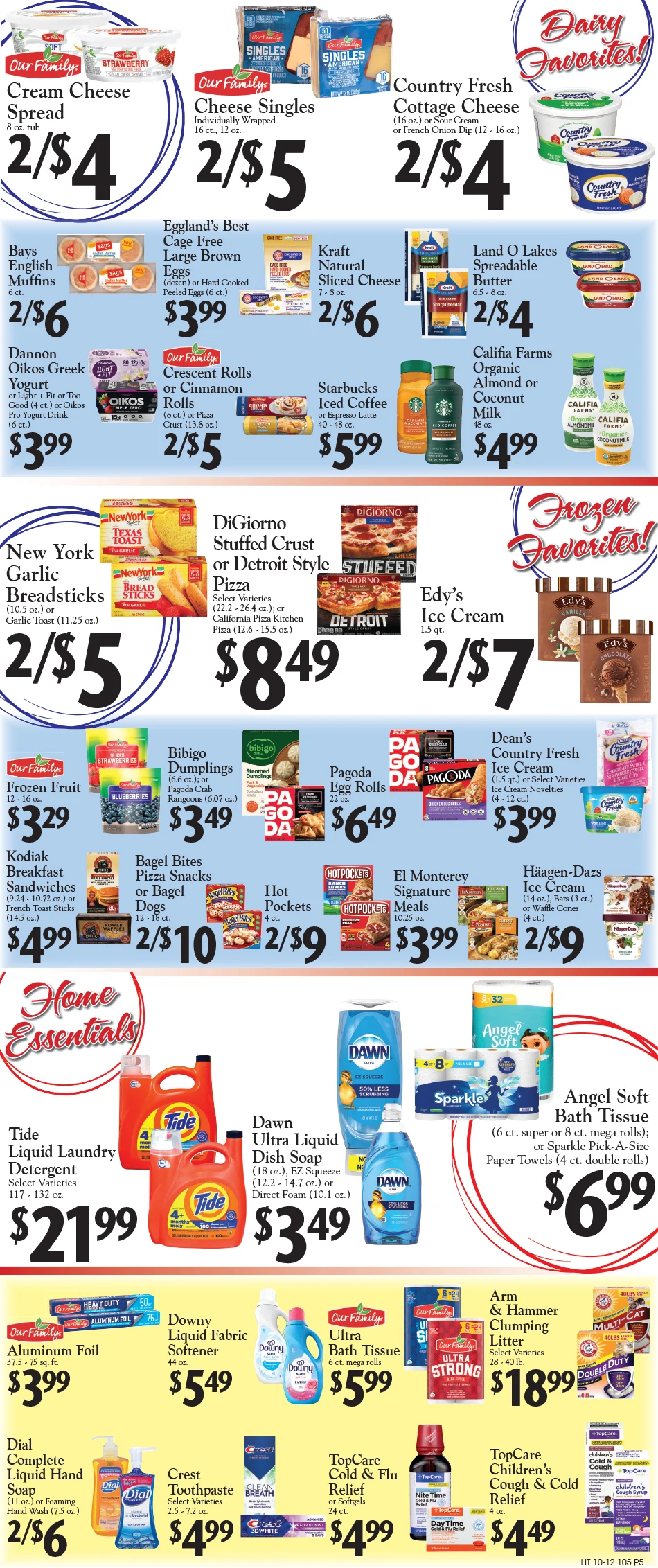 Bueche's Food World Weekly Specials - Page 5