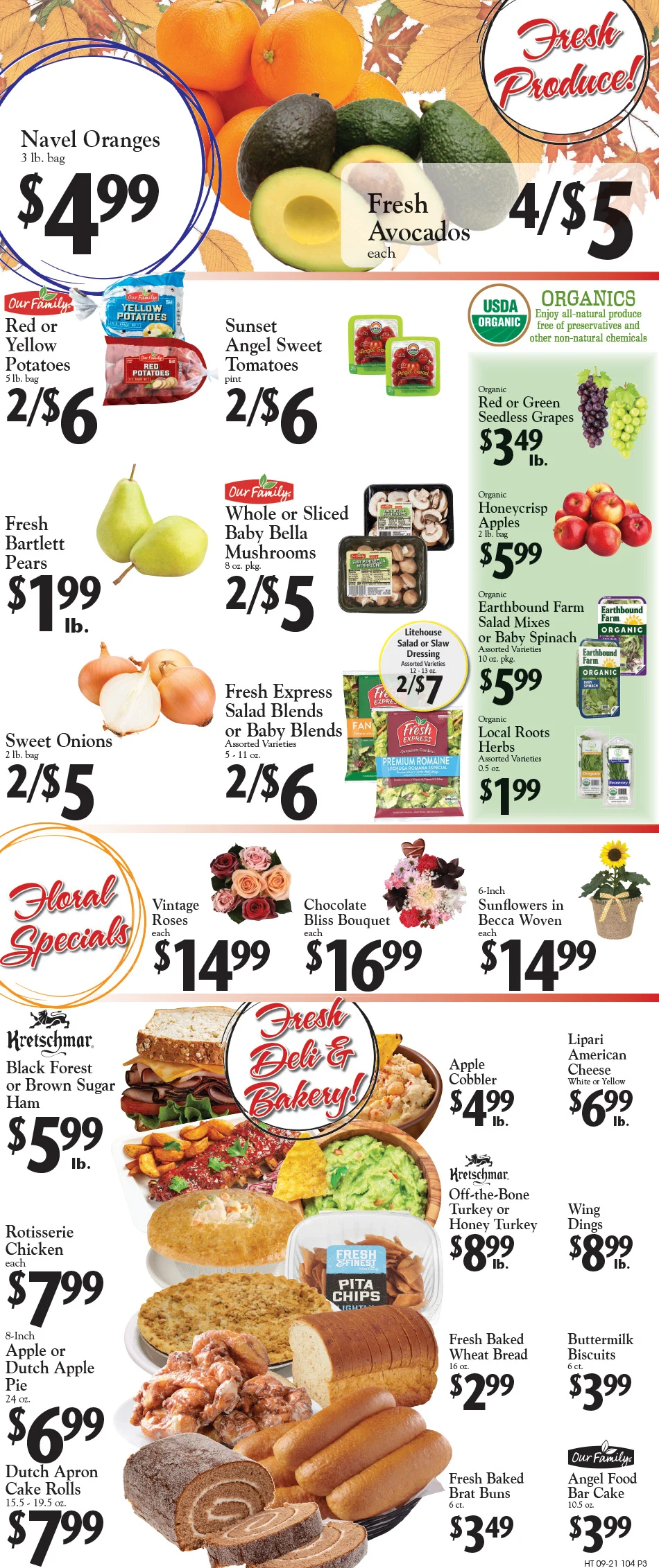Bueche's Food World Weekly Specials - Page 3