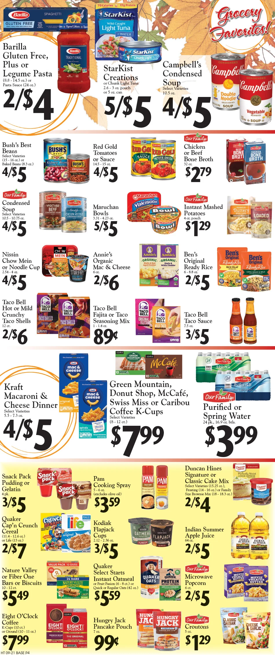 Bueche's Food World Weekly Specials - Page 4