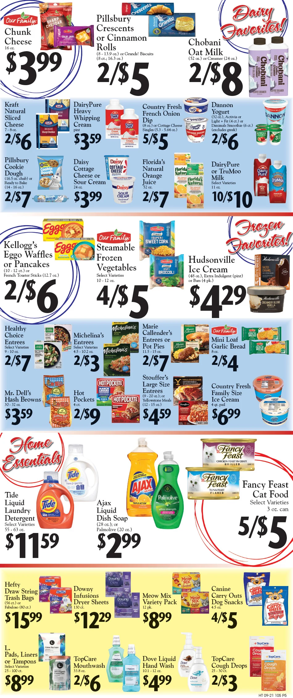Bueche's Food World Weekly Specials - Page 5