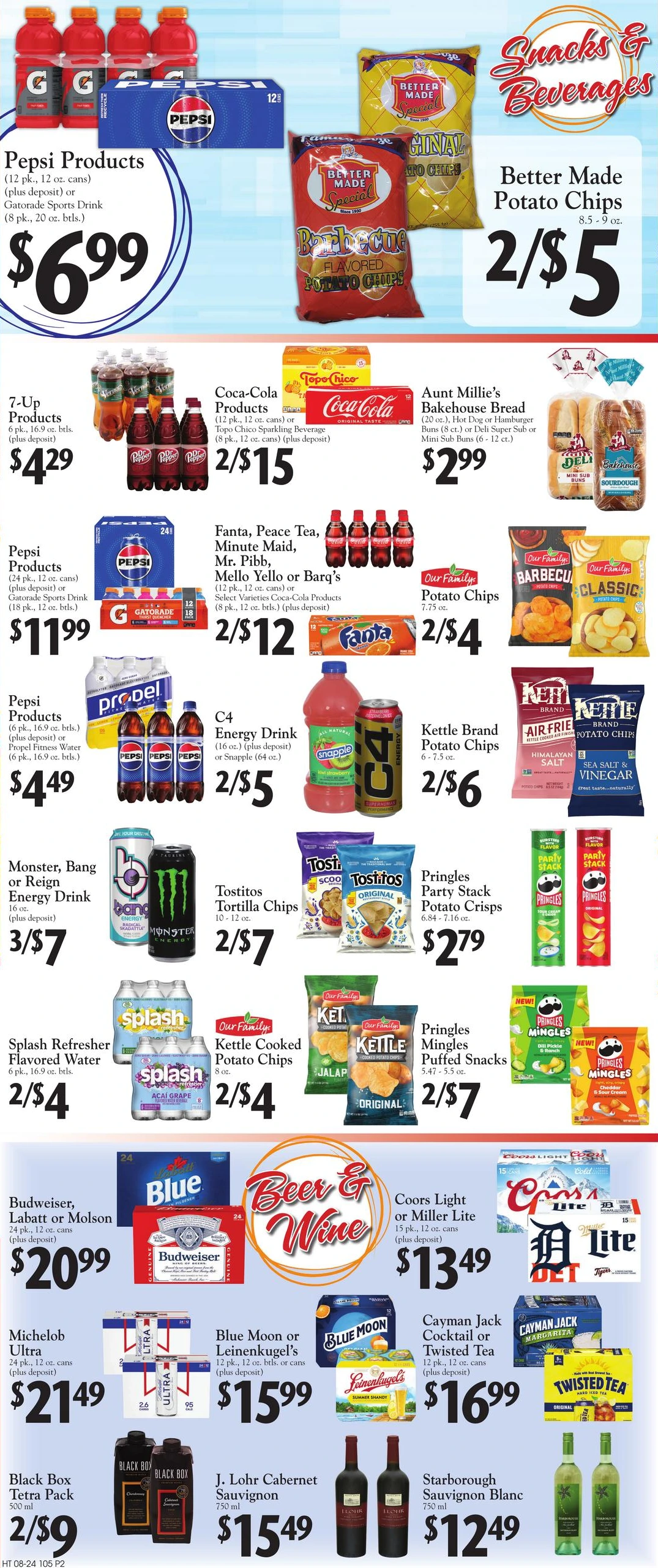 Bueche's Food World Weekly - Page 2