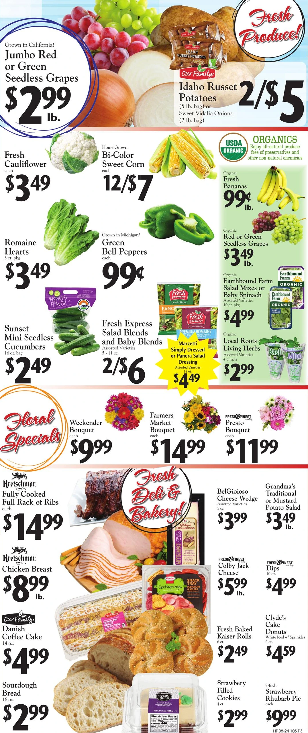 Bueche's Food World Weekly - Page 3