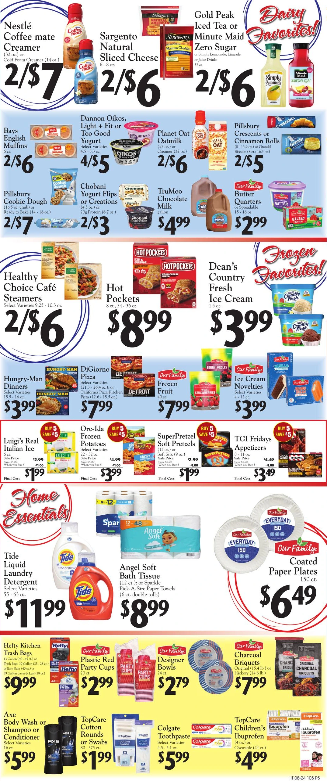 Bueche's Food World Weekly - Page 5