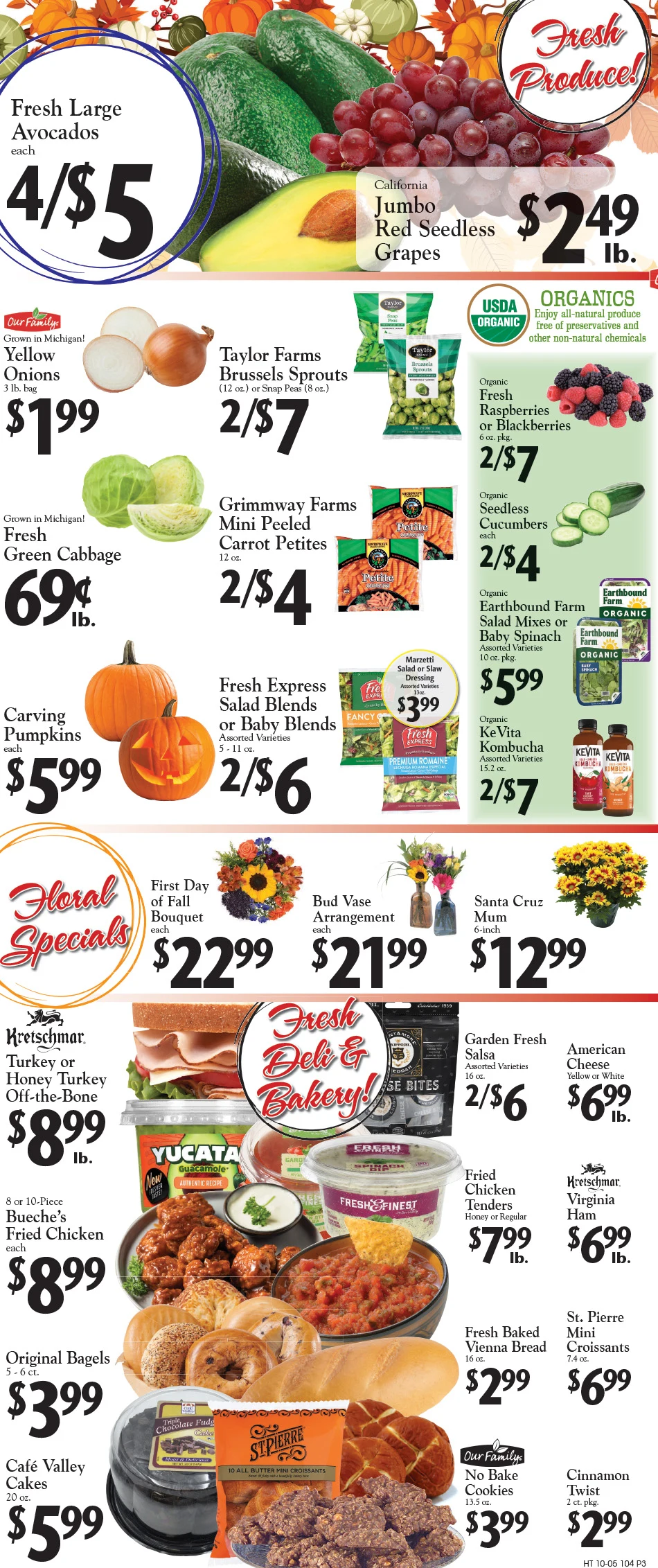 Bueche's Food World Weekly Specials - Page 3