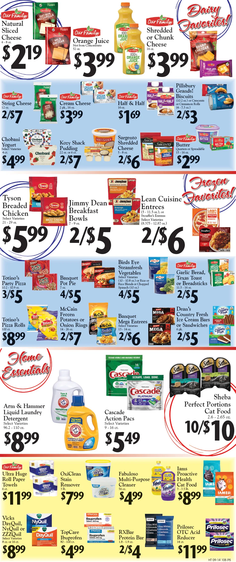 Bueche's Food World Weekly Specials - Page 5