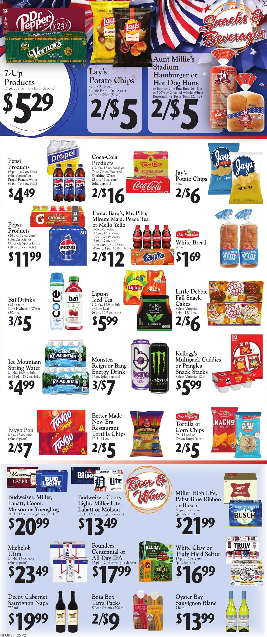 Bueche's Food World Weekly - Page 2
