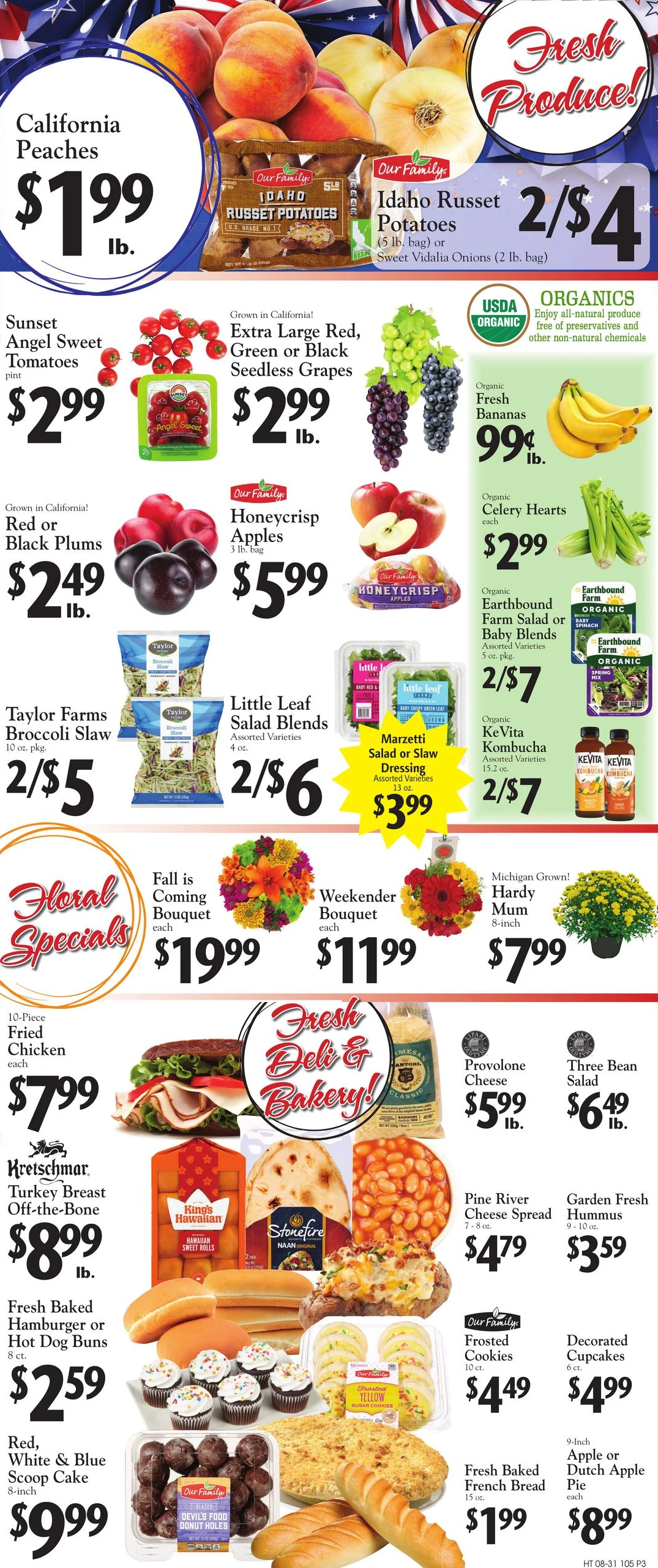Bueche's Food World Weekly - Page 3