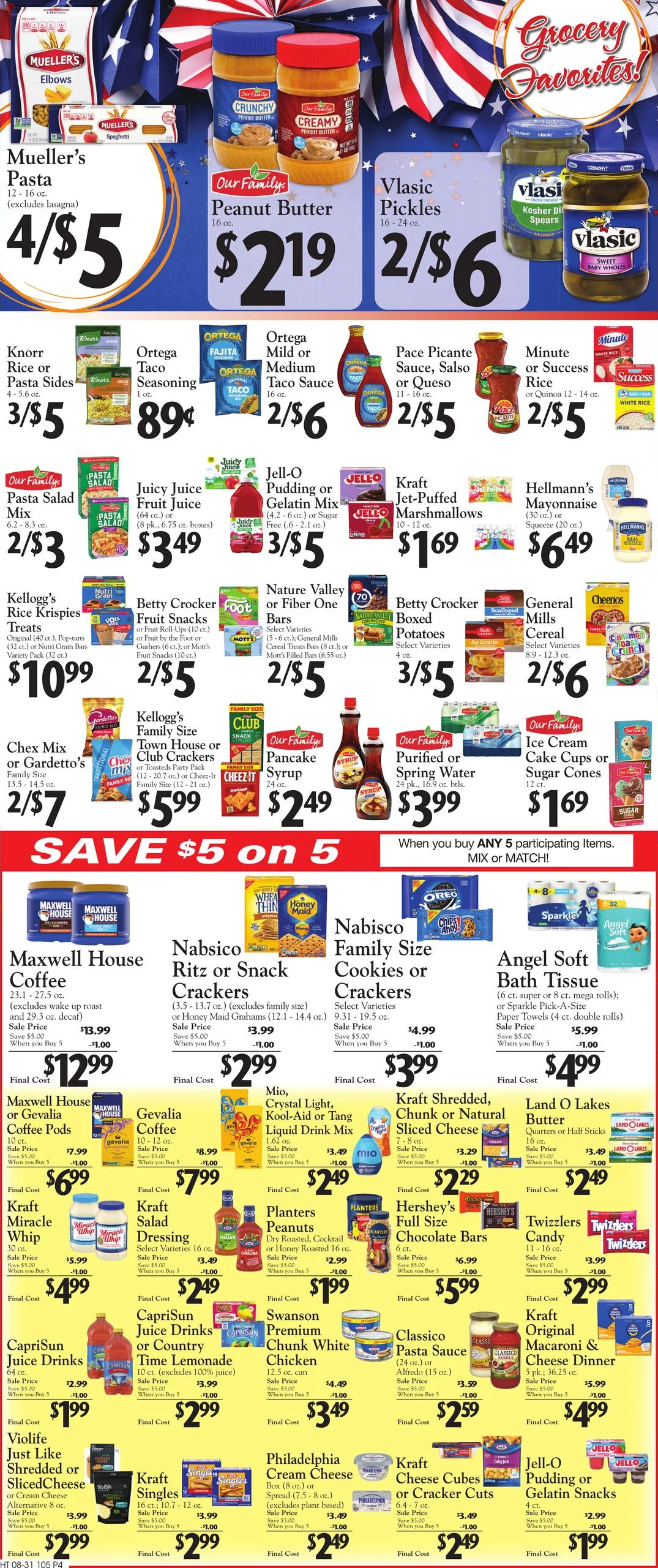 Bueche's Food World Weekly - Page 4