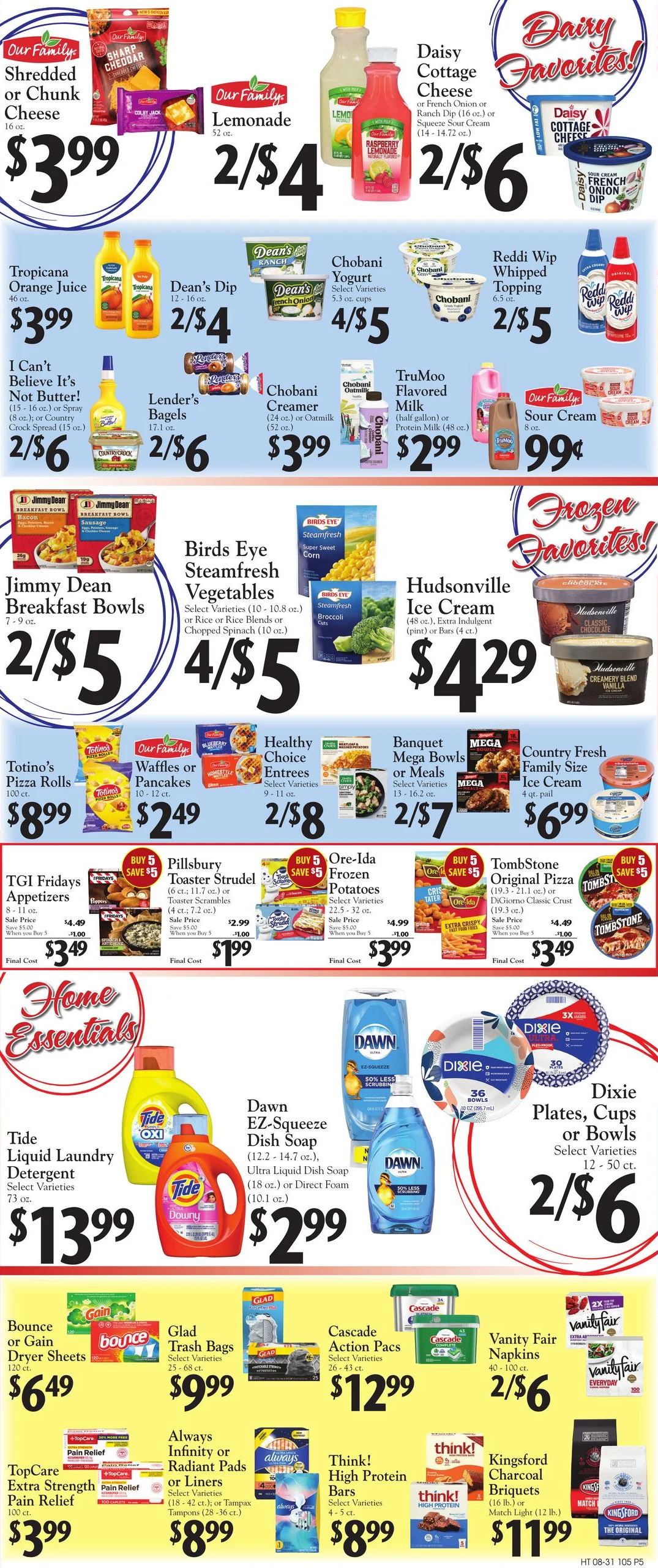 Bueche's Food World Weekly - Page 5