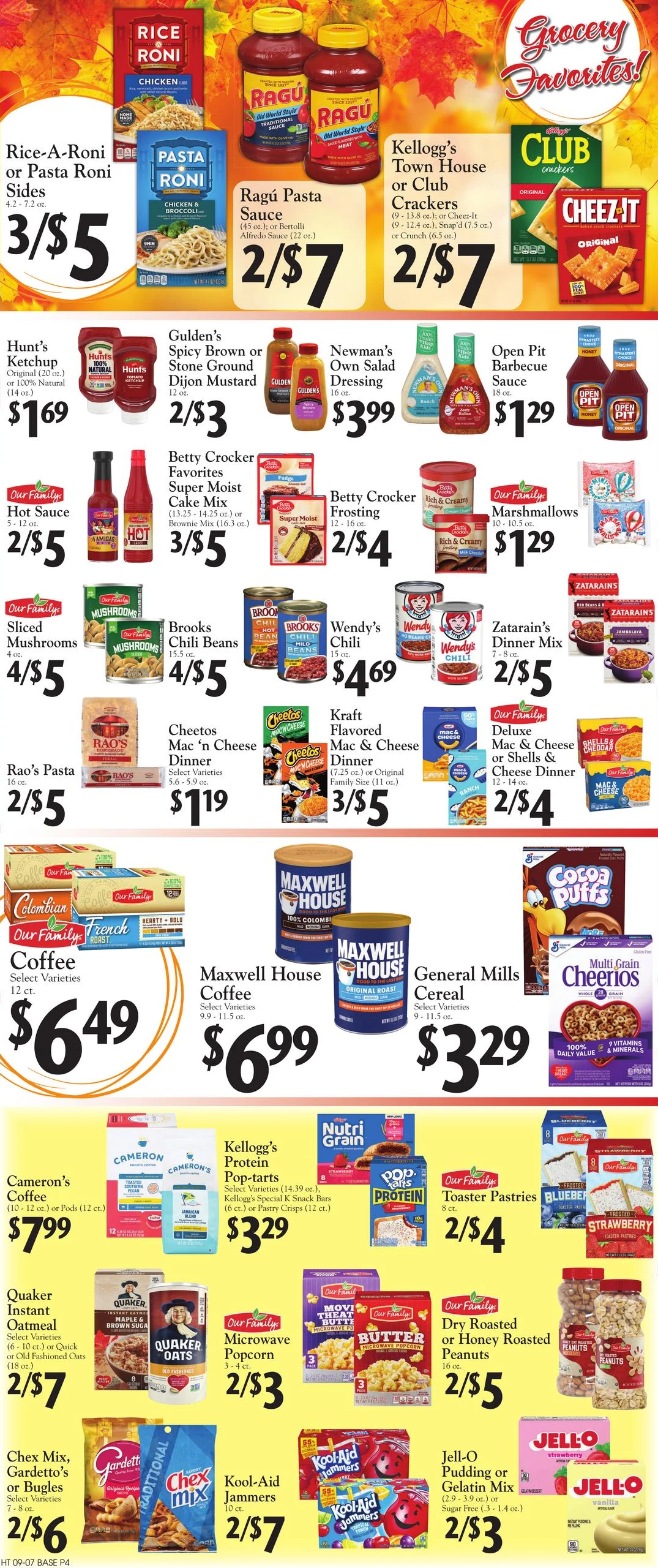 Bueche's Food World Weekly - Page 4