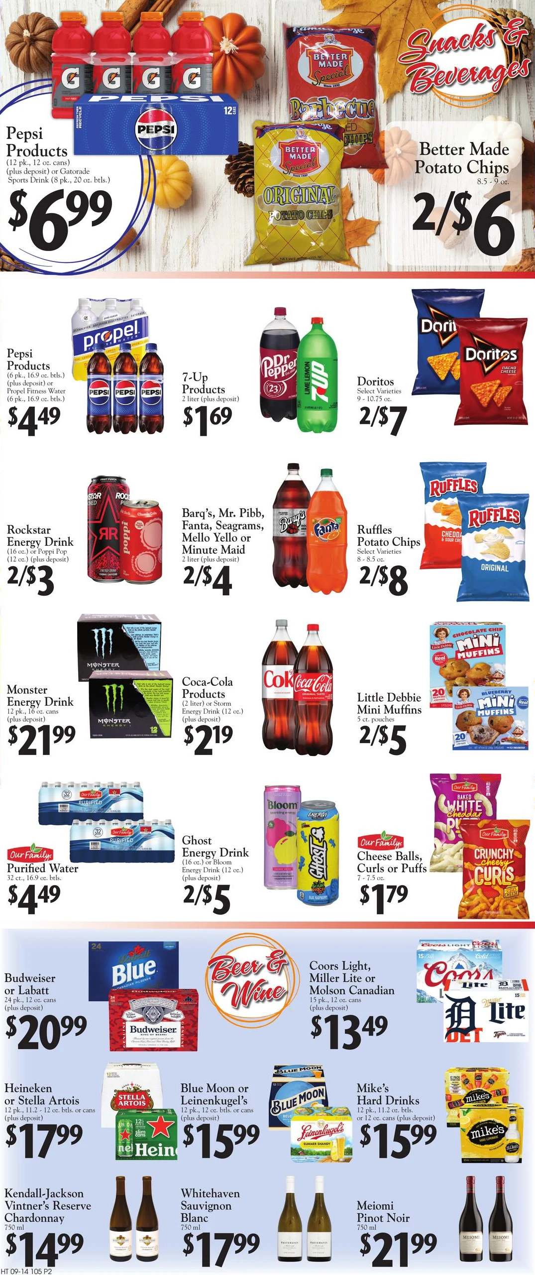 Bueche's Food World Weekly - Page 2